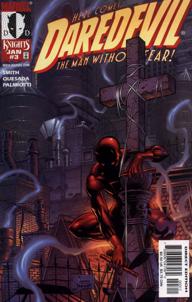 Daredevil (Vol. 2) #3