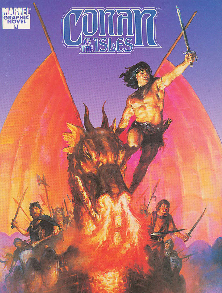 Conan of the Isles