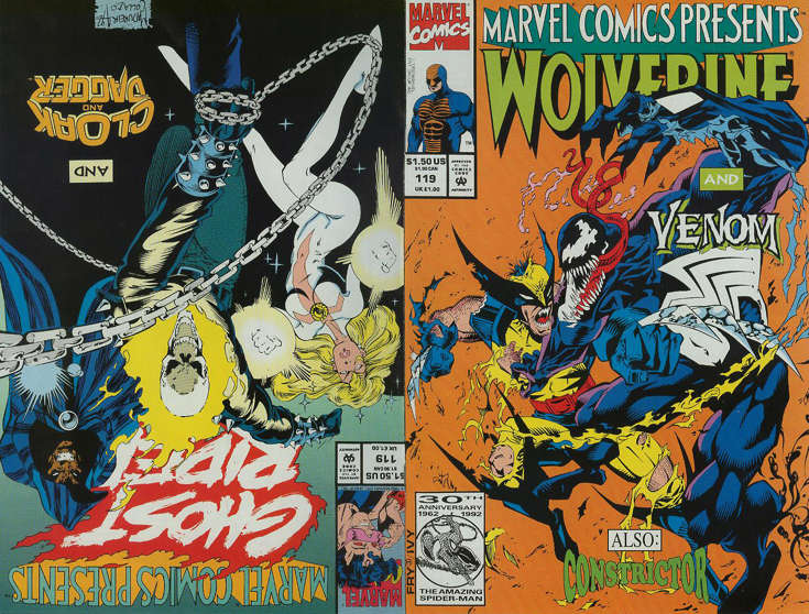 Marvel Comics Presents #119