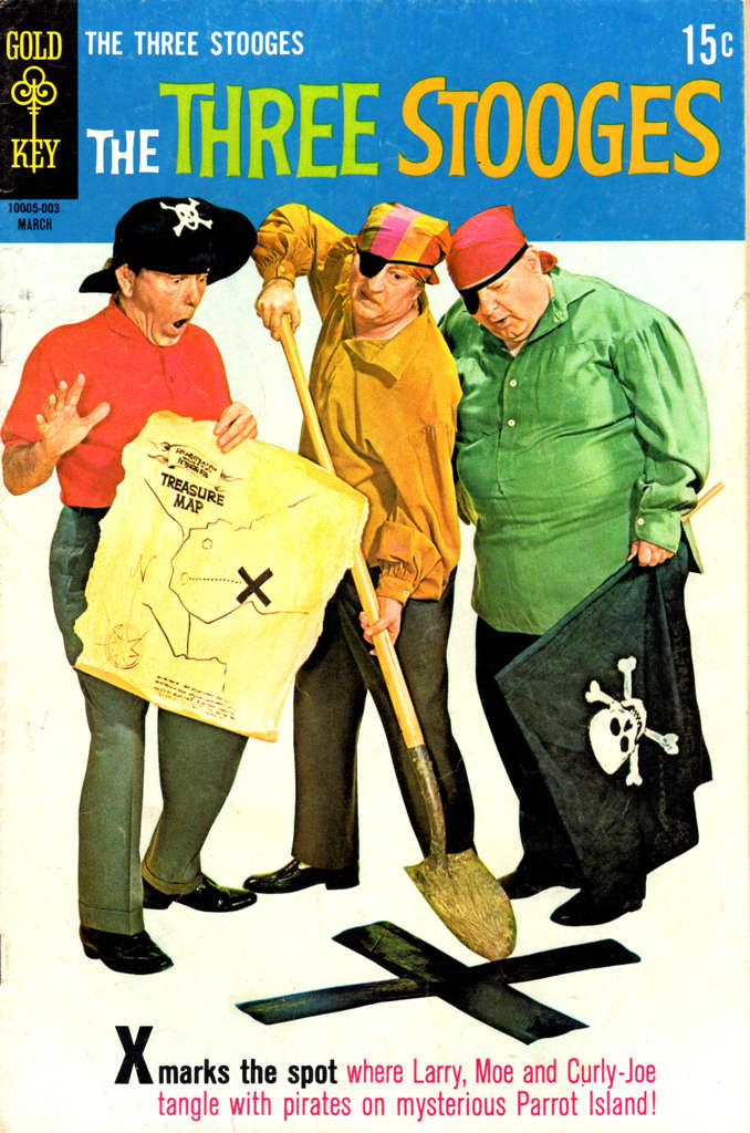 The Three Stooges #46