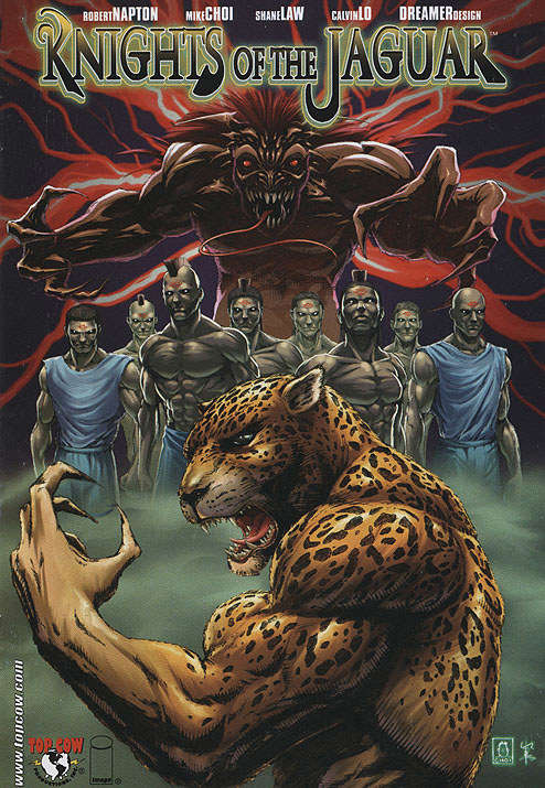 Knights of the Jaguar: A Tale From the Legend of Diablo