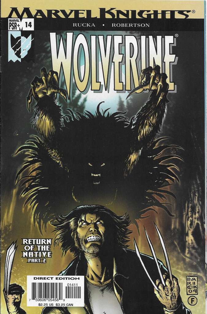 Wolverine (Vol. 3) #14