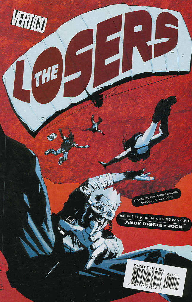 The Losers #11