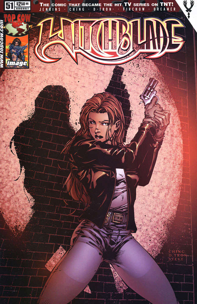 Witchblade #51