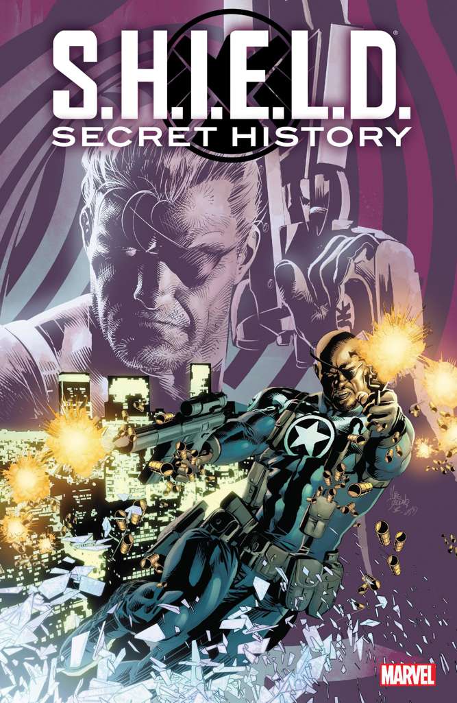 S.H.I.E.L.D.: Secret History Book #1