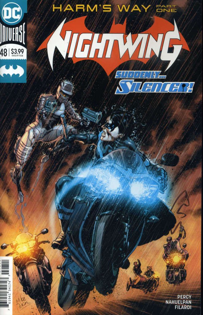 Nightwing (4th Series) #48