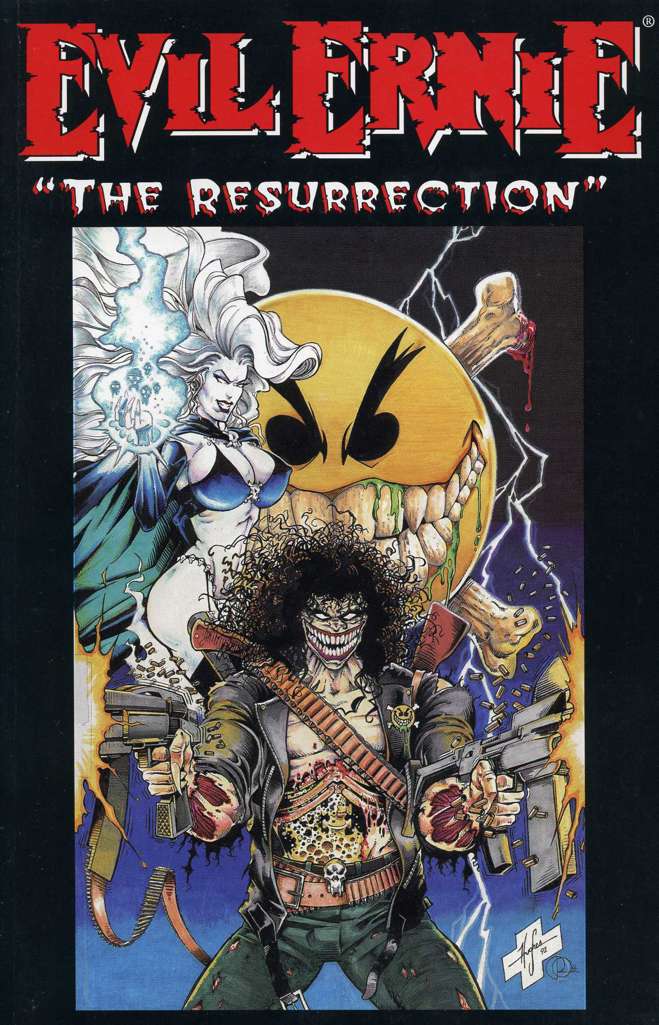 Evil Ernie: The Resurrection Book #1