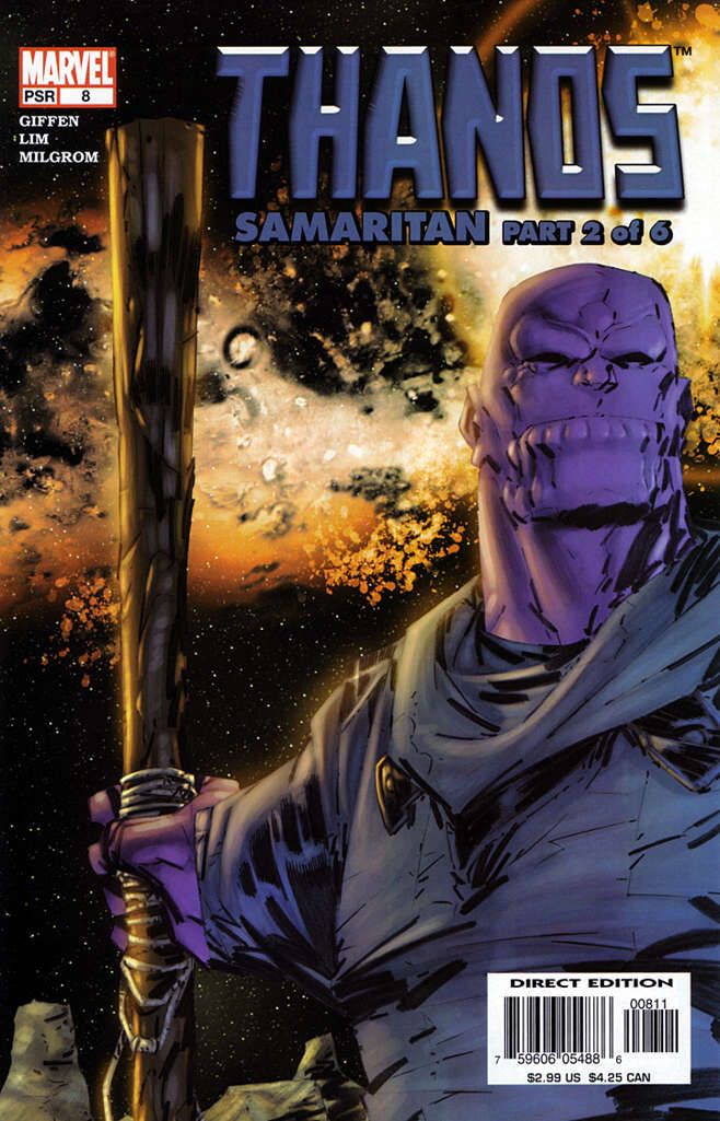 Thanos #8