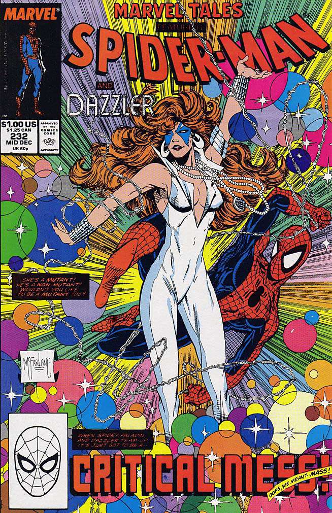 Marvel Tales (2nd Series) #232