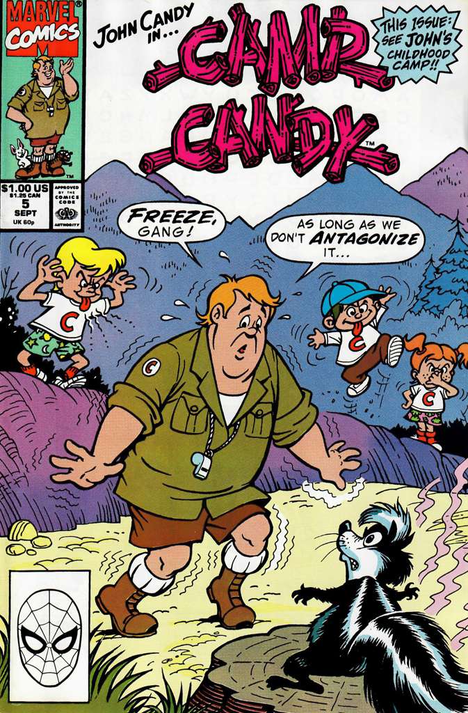 Camp Candy #5