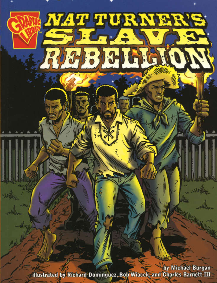 Nat Turner’s Slave Rebellion