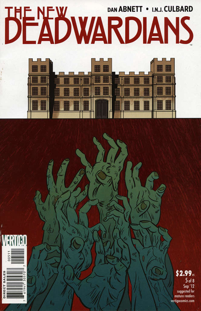 The New Deadwardians #5