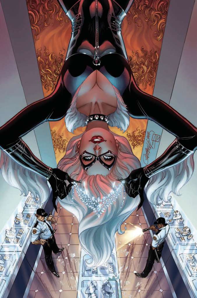 Black Cat (Marvel) #2 Variation D