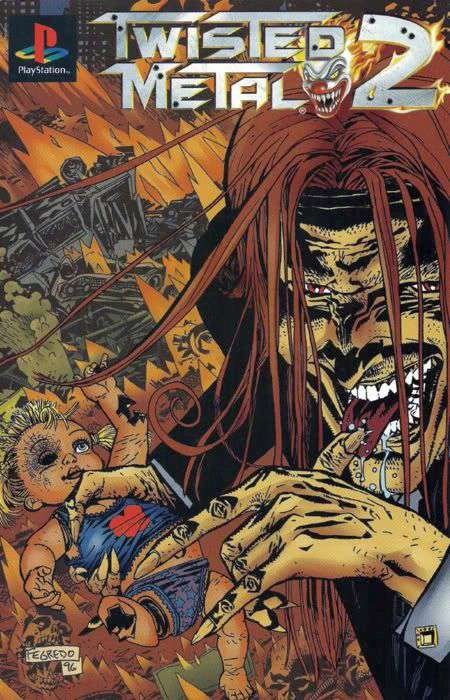 Twisted Metal 2