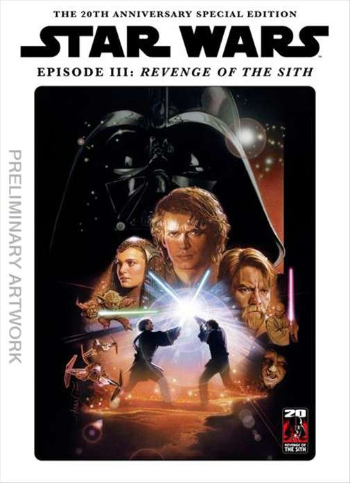 Star Wars Insider Presents: Revenge of the Sith 20 Year Anniversary Special