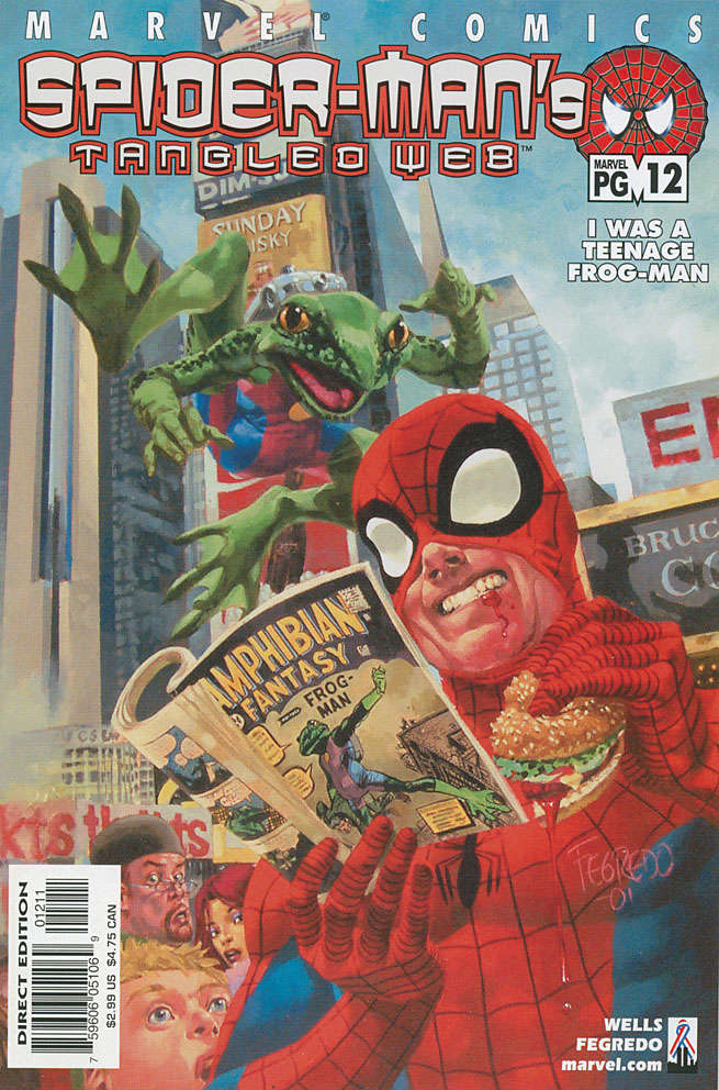 Tangled Web #12