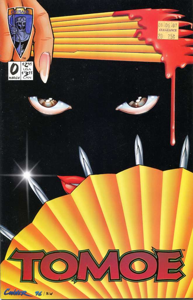 Tomoe #0
