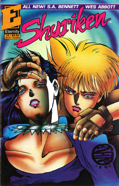 Shuriken (Eternity) #4