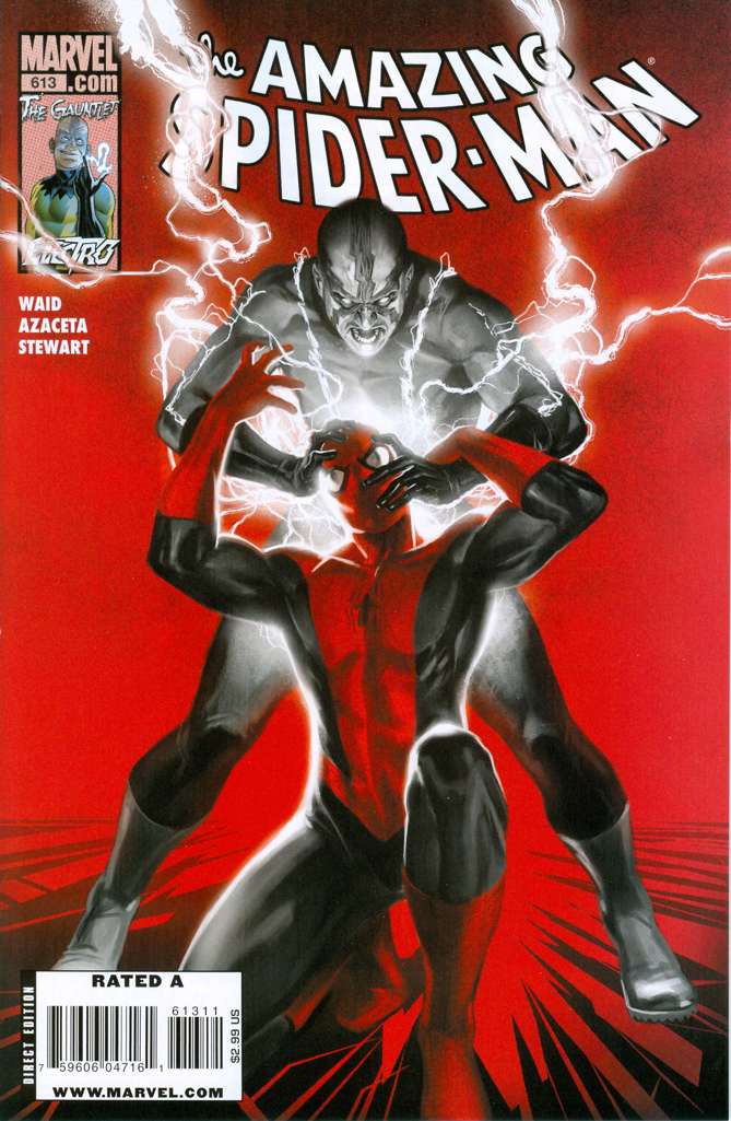 The Amazing Spider-Man #613