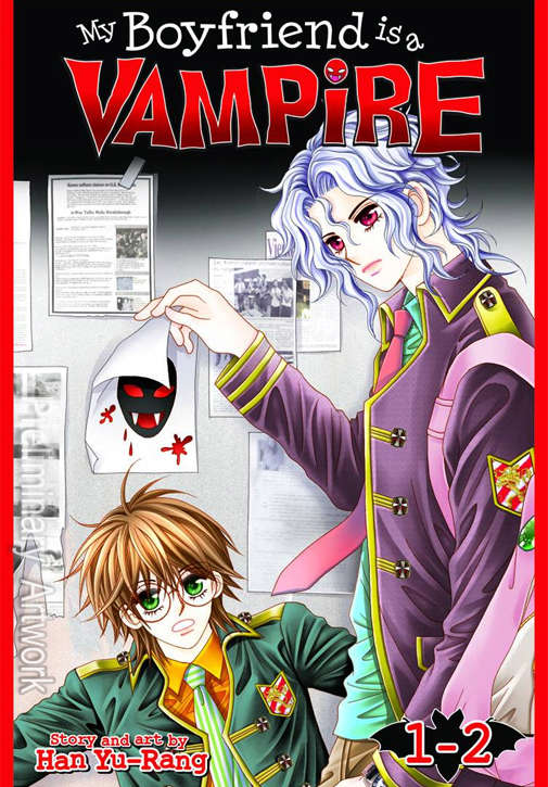 My Boyfriend Is A Vampire