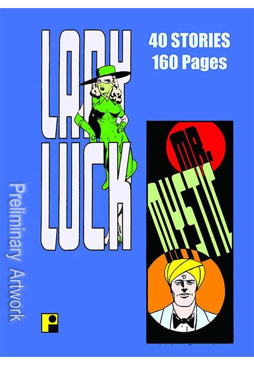 Lady Luck &amp; Mr. Mystic