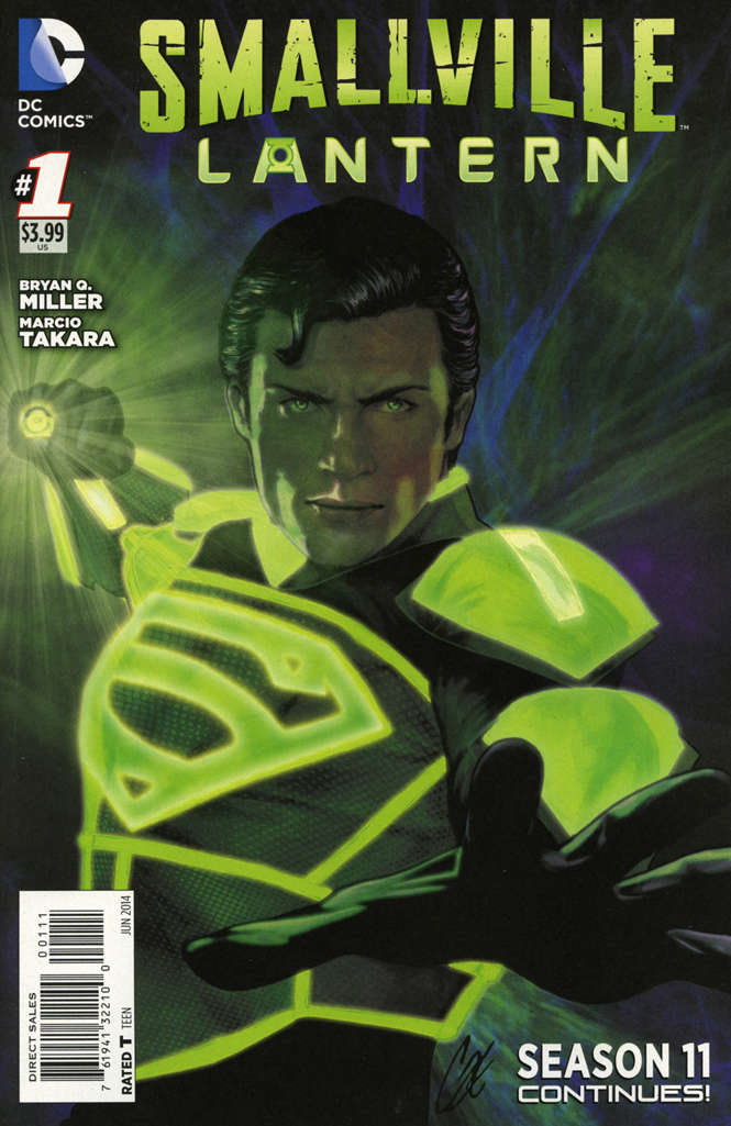 Smallville: Lantern