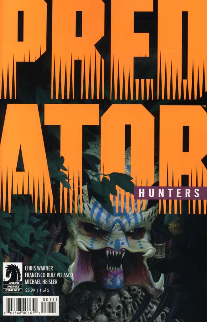 Predator: Hunters