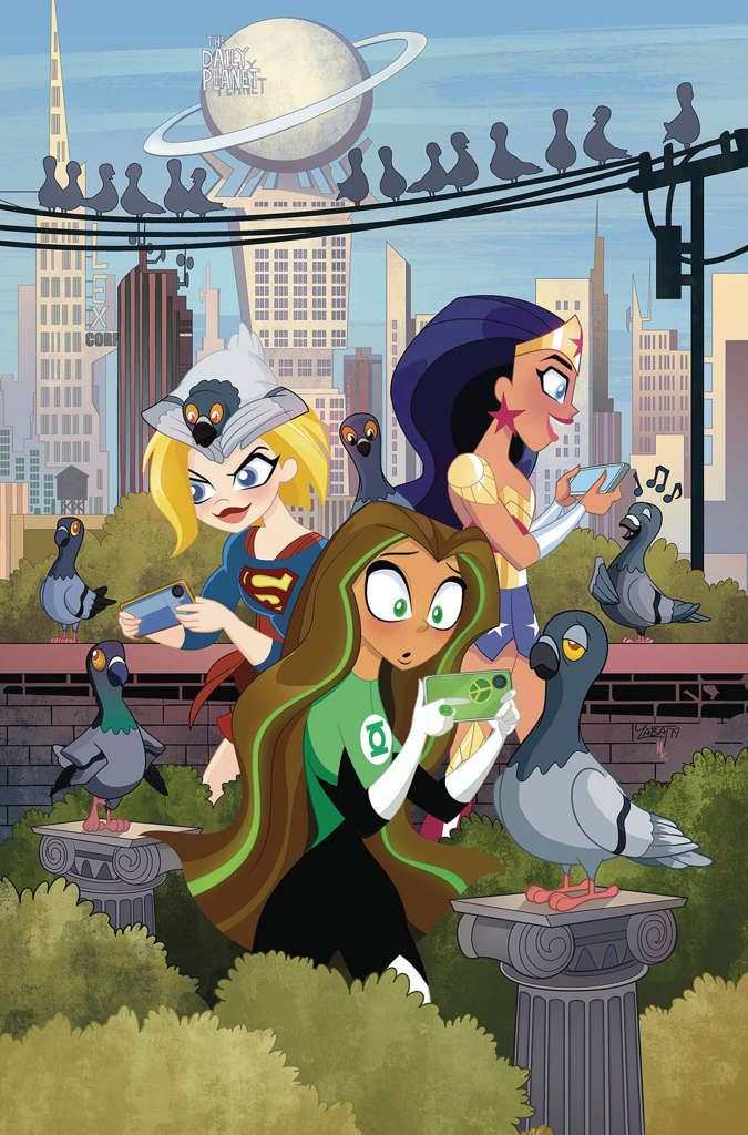 DC Super Hero Girls Giant: Teen Titans Go!