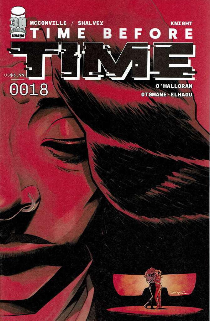 Time Before Time #18 Variation A