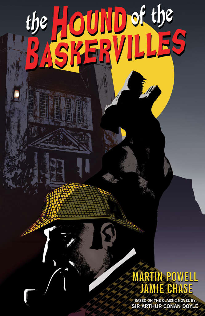 The Hound of the Baskervilles (Dark Horse)
