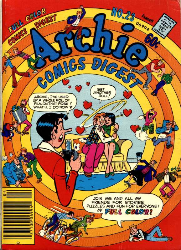 Archie Digest Magazine #23