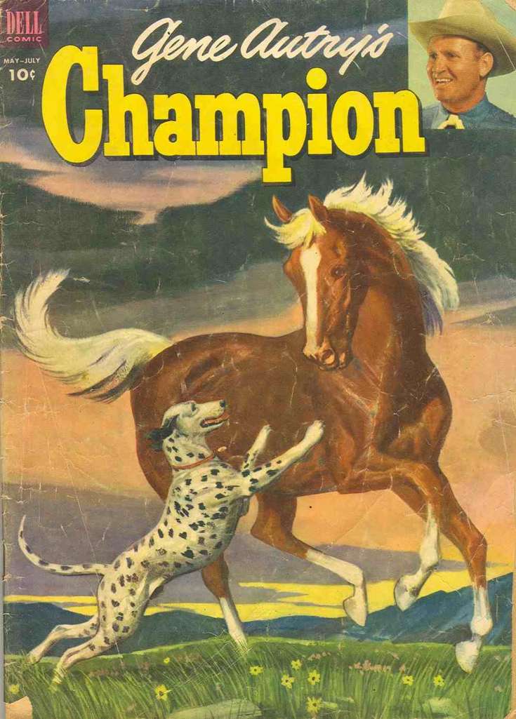 Gene Autry’s Champion