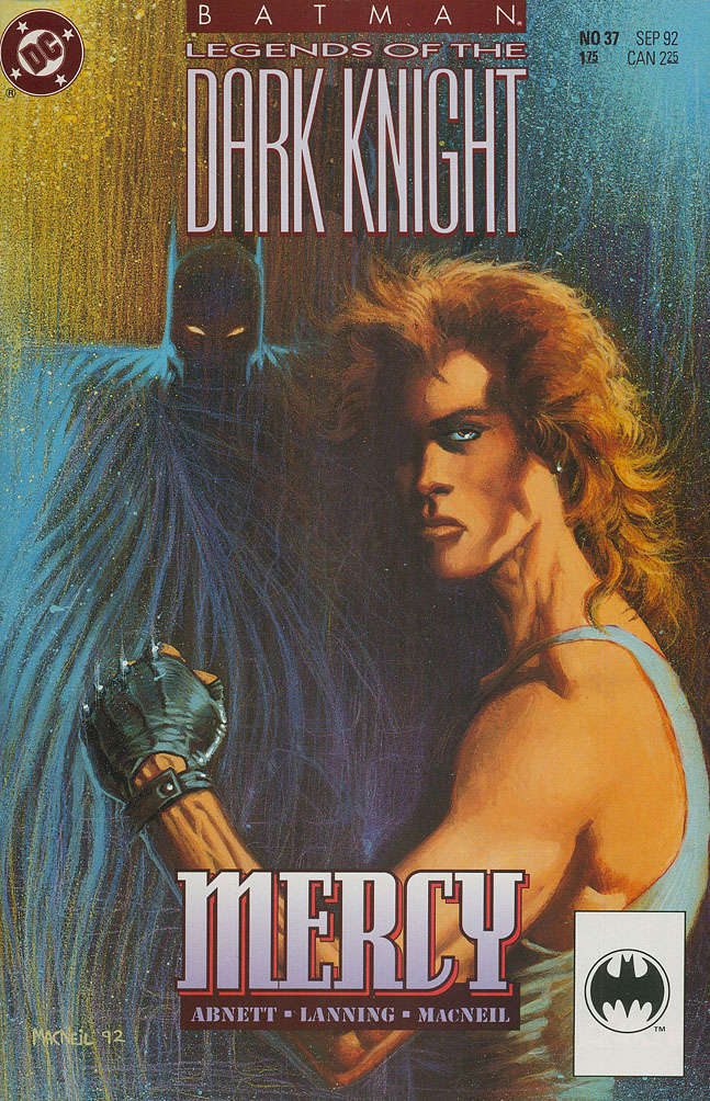 Batman: Legends of the Dark Knight #37