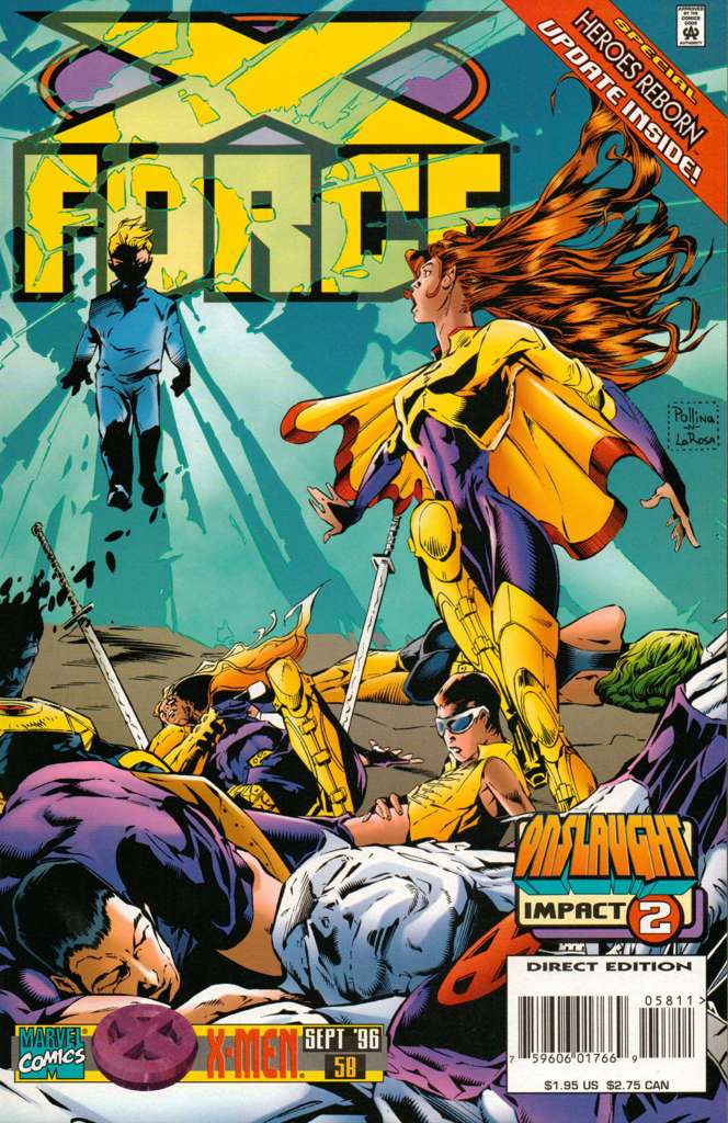 X-Force #58