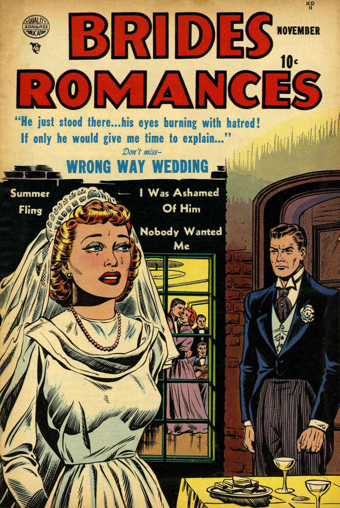 Bride’s Romances