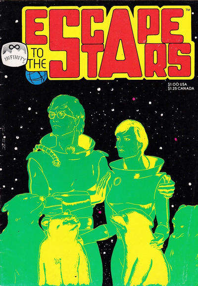 Escape to the Stars (Infinity)