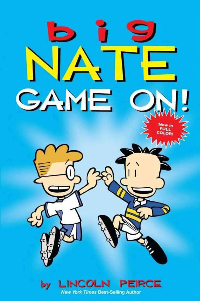 Big Nate: Game On