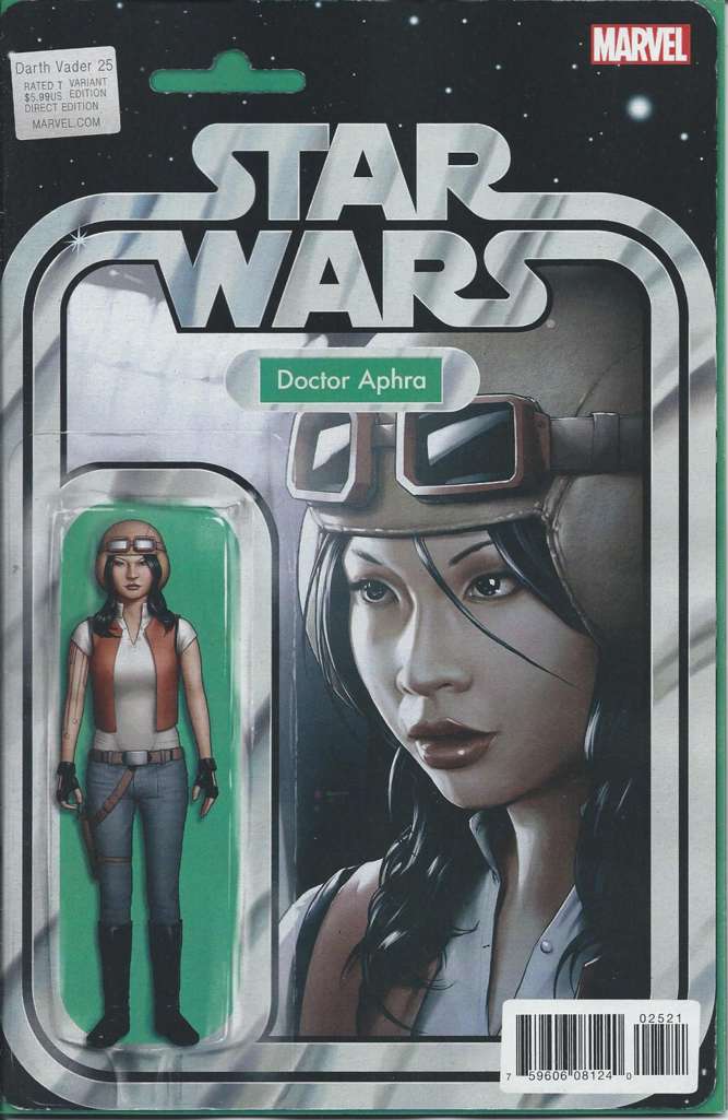 Darth Vader #25 Variation C