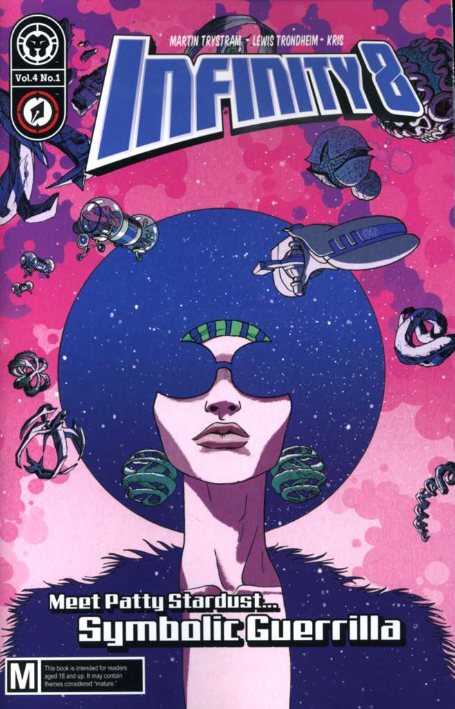 Infinity 8 #10