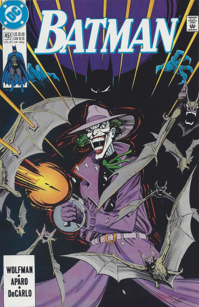Batman #451