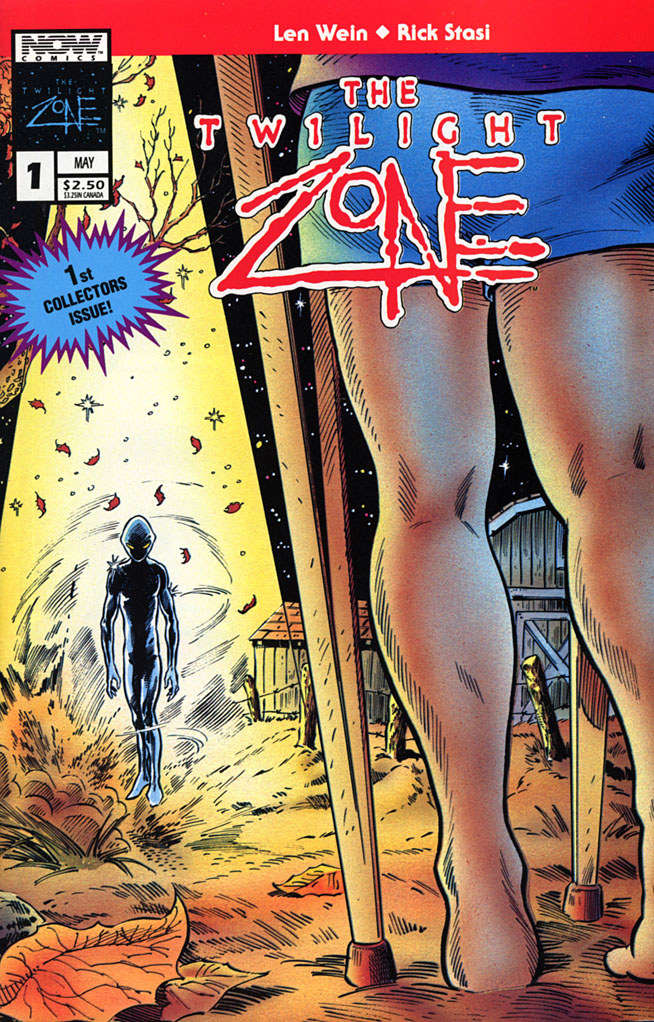The Twilight Zone (Vol. 3)
