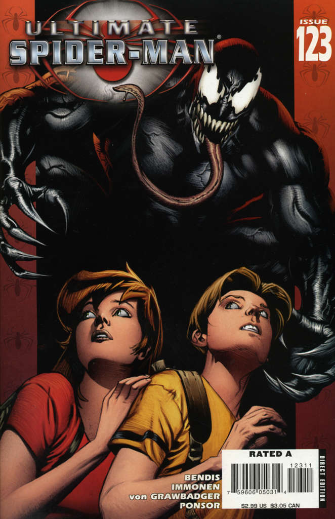 Ultimate Spider-Man #123