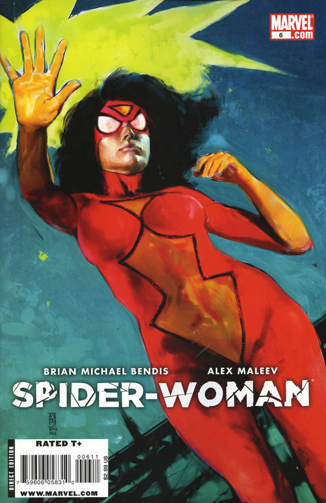 Spider-Woman (4th Series) #6