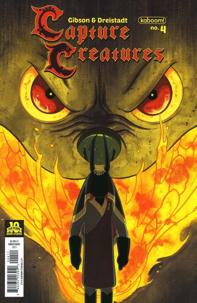 Capture Creatures #4