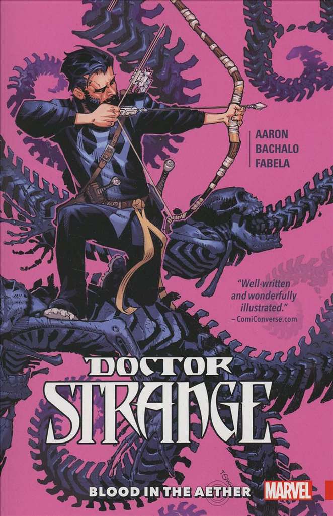 Doctor Strange (4th Series) Book #3