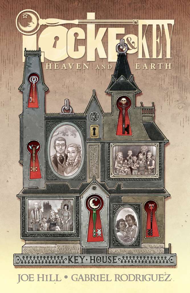 Locke &amp; Key: Heaven and Earth