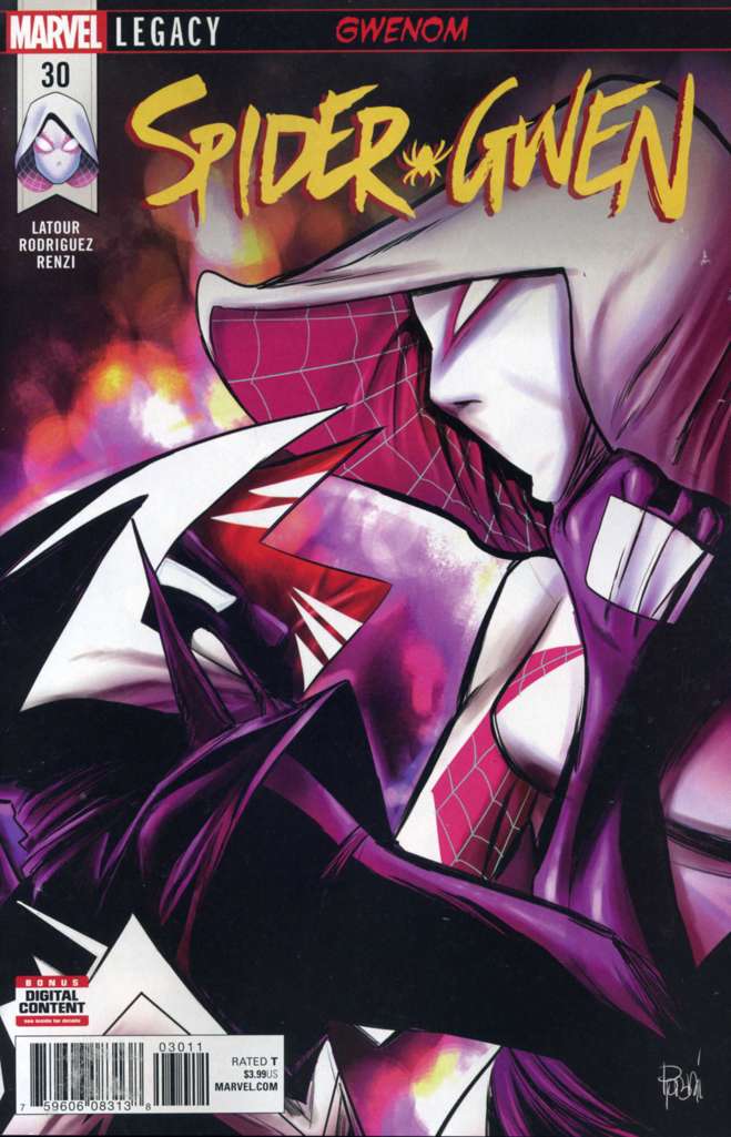 Spider-Gwen (2nd Series) #30