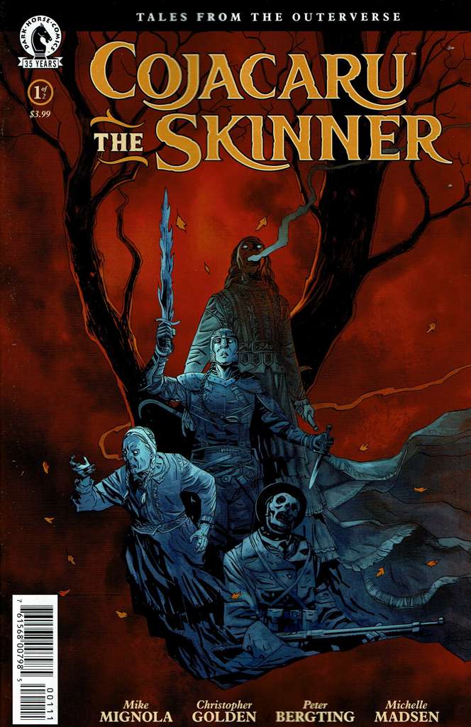 Cojacaru the Skinner