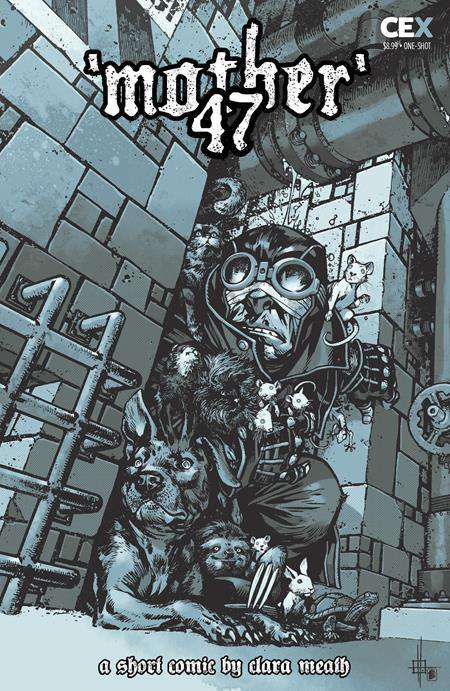 Mother 47 #1 Variation A