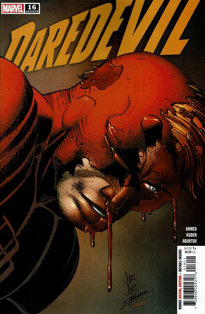 Daredevil (8th Series) #16